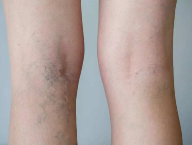 Dont underestimate varicose veins in the legs 1