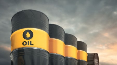 Crude Oil Report