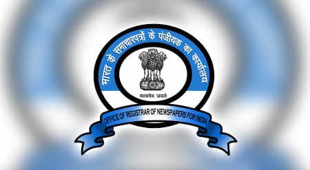 Office Of Registrar Of Newspapers For India
