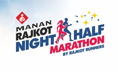 Rajkot Night Half Marathone