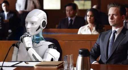 Robot Lawyer