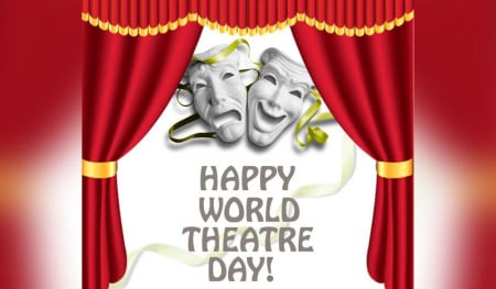 World Theater Day