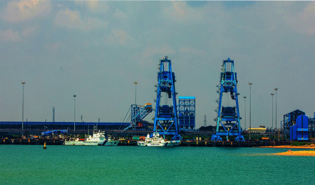 Karaikal Port Photo