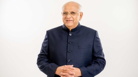 Gujarat Chief Minister Bhupendra Patel