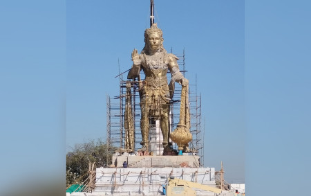 Hanumanji King Of Salangpur