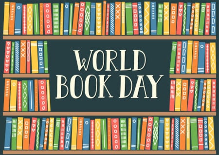 Wold Book Day
