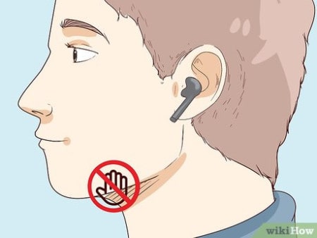 Wear Wireless Earbuds