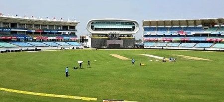 Khandheri Stadium