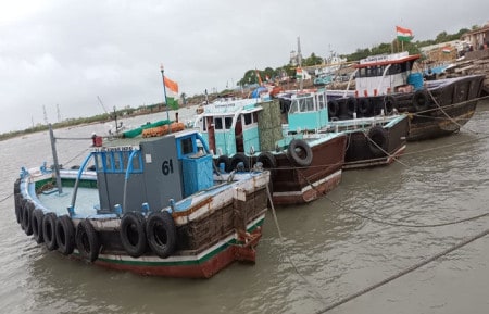 Boat Bet Dwarka