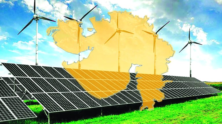 Gujarat Solar Energy