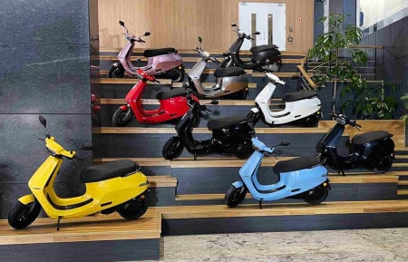 Ola Electric Scooter Launched In India Check Prices And Range Performance Availability