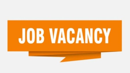 06 11 2022 Job Vacancy 23186460