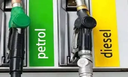 1094883 Petrol Prices