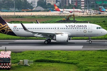 Bomb Threat At Delhi Airport Delays Mumbai Bound Vistara Flight By 2 Hours 2