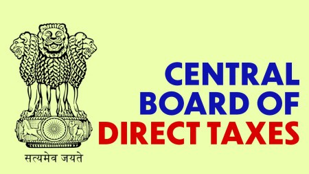 Central Board Of Direct Taxes