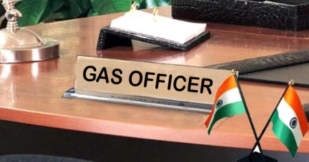 Gas Officers