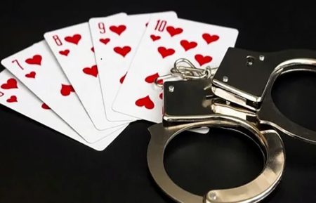 Gambling Den Busted In Nuapada Three Arrested