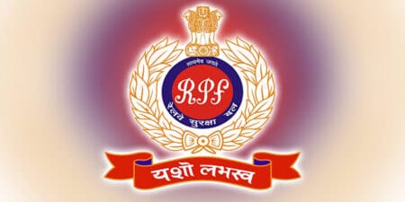 Railway Protection Force Logo