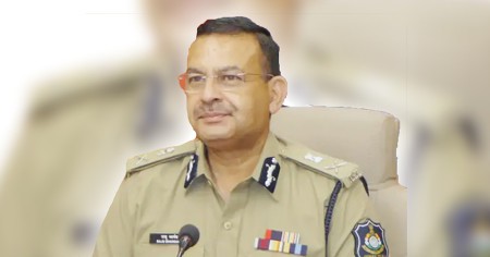 Raju Bhargav Police Comissioner