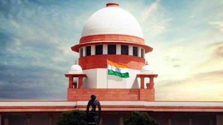 Supreme Court India 2021