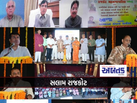 Salaam Rajkot: 700 People Took The Pledge Of Organ Donation In Four Days