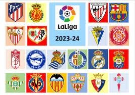 La Liga 5