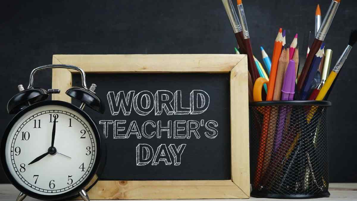 compress world teachers day
