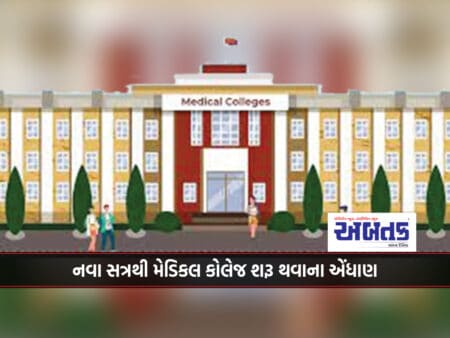 Plans To Start Medical Colleges In Botad, Khambhaliya And Veraval From The New Session