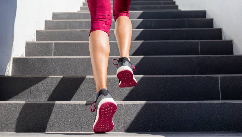 stairs weight loss