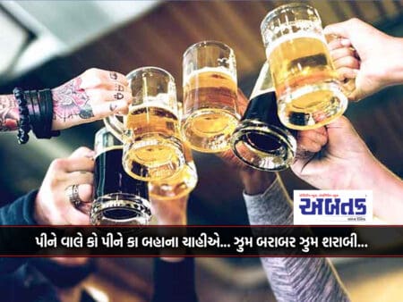 Foreign Liquor Worth Rs 3.12 Crore Seized In Saurashtra In 20 Days For Thirty-First Celebrations
