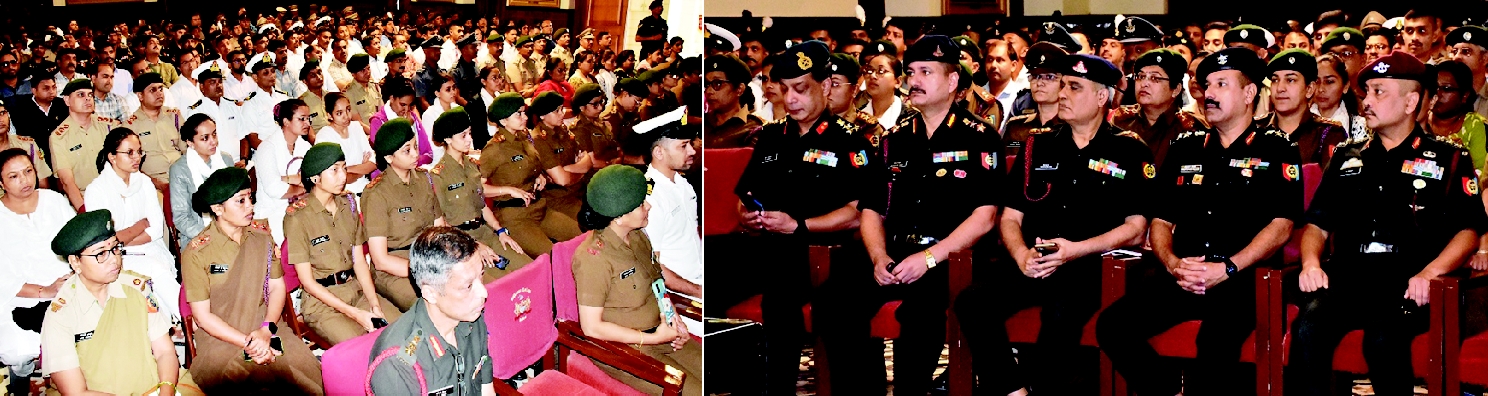 NCC to admit 33% girls in boys battalion: Brigadier Sanjay S.