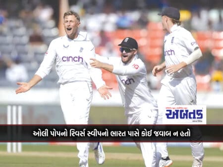 A Poor Performance By India's Middle Order In The First Test Led To A Crushing Defeat For The Team