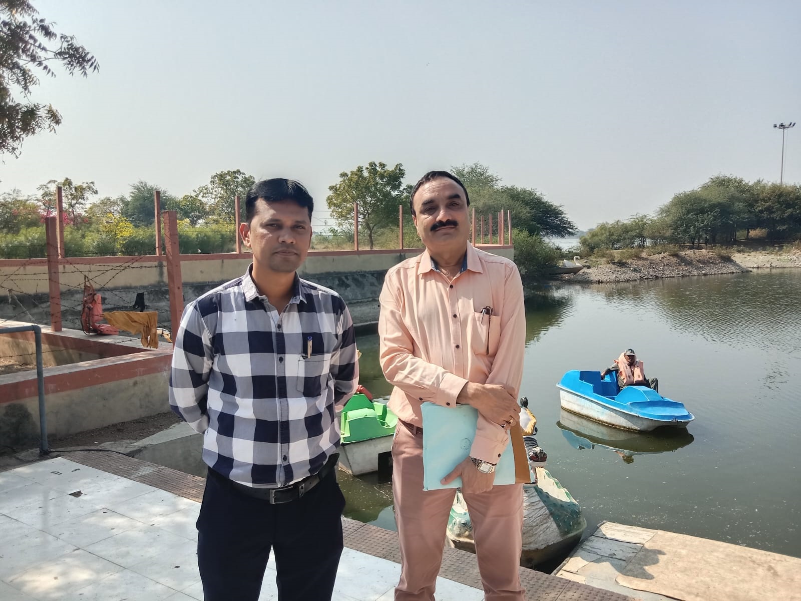 Rajkot Collectorate investigating boating in Ishwariya Park after Vadodara tragedy