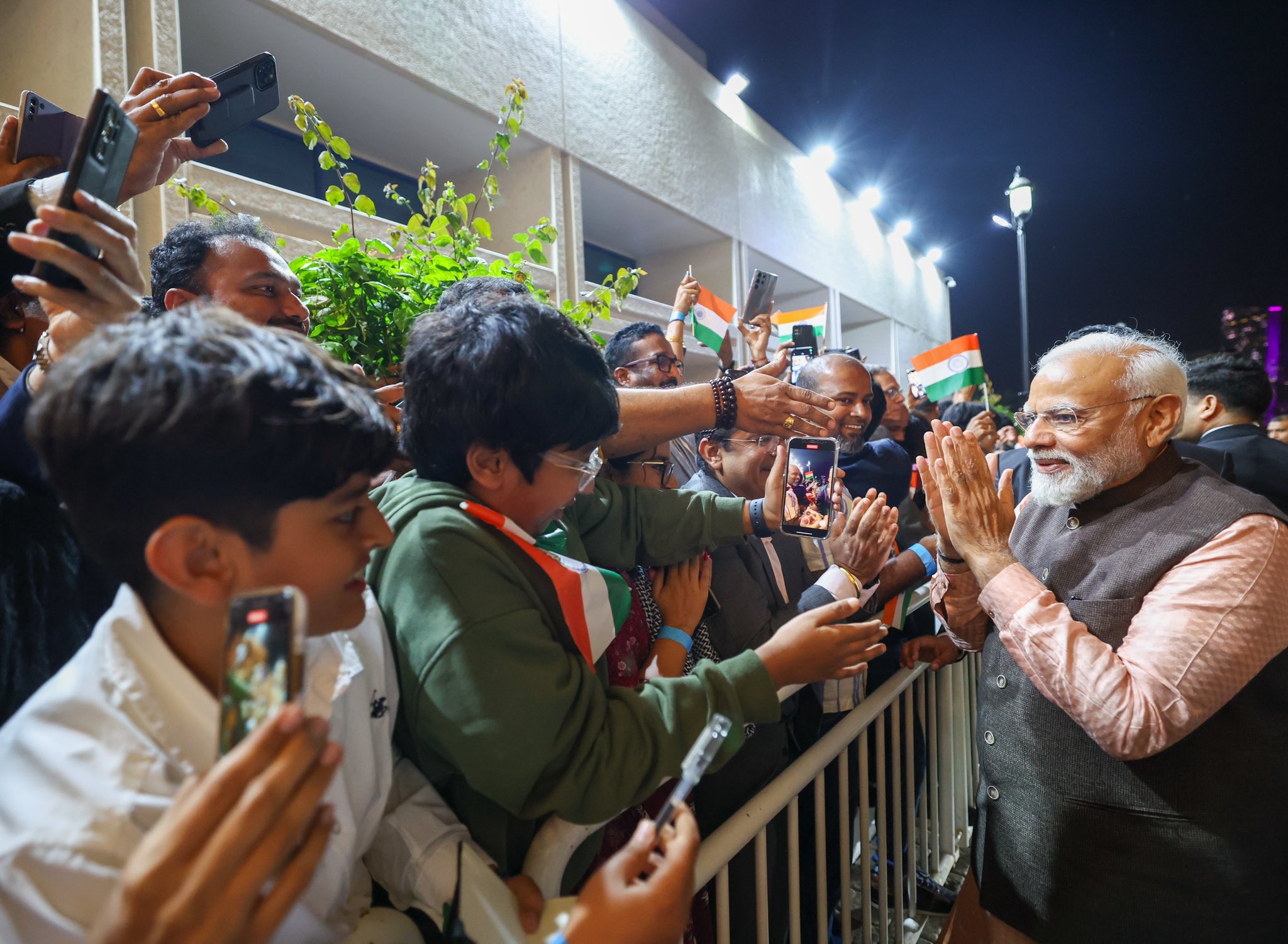 Modi on Qatar visit: Important discussion on bilateral relations with Prime Minister and Sheikh