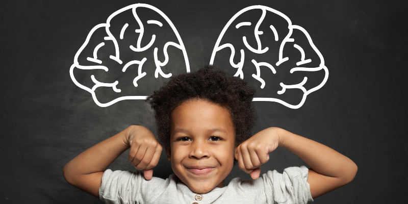 To Be Mentally Strong Children Need a Healthy Brain WP Hero Image 800 x 400