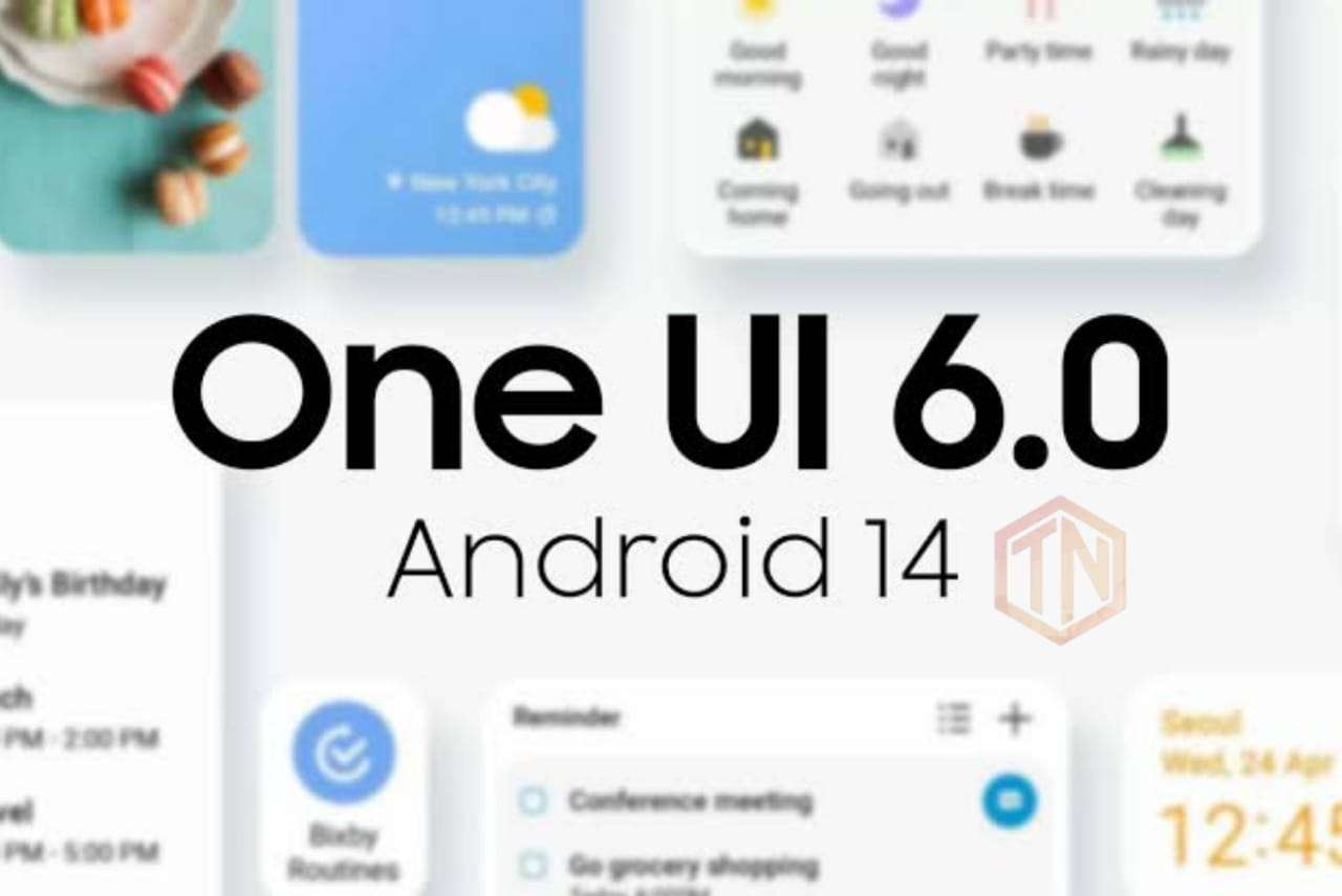 Samsungs Android 14 One UI 6.0 Update