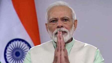 Pm Modi Open Letter: Pm Modi Wrote A Letter To The Countrymen Before The Date Of Lok Sabha Election Was Announced