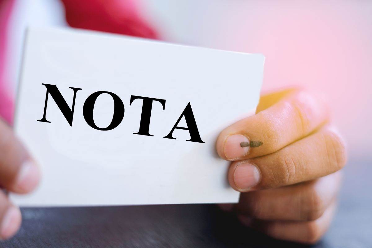 What is NOTA? Know how much impact it has on election results