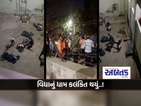 Two Accused In Gujarat University Hostel Assault Arrested, 9 Teams Deployed For Investigation