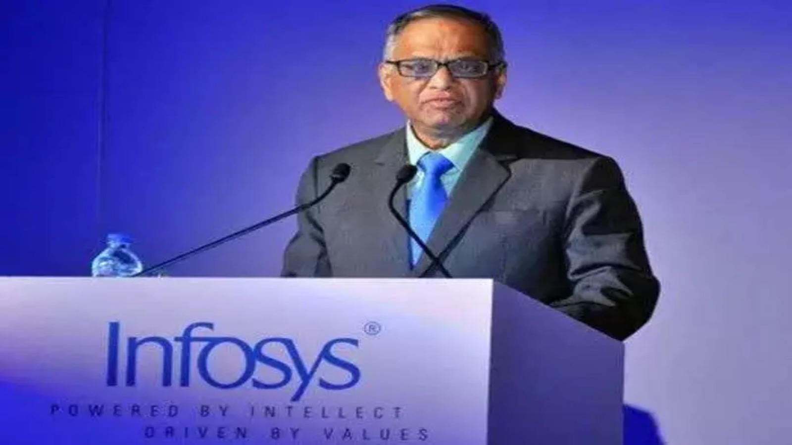 Infosys founder Narayan Murthy has gifted Infosys shares worth Rs 240 crore to his grandson.