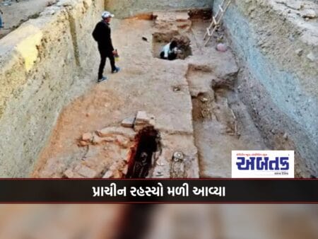 Vadnagar Was A Prosperous Cosmopolitan Society In Medieval Times: Ancient Secrets Discovered