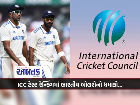 Indian Bowlers Explode In Icc Test Rankings