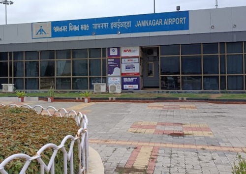 jamnagar airport