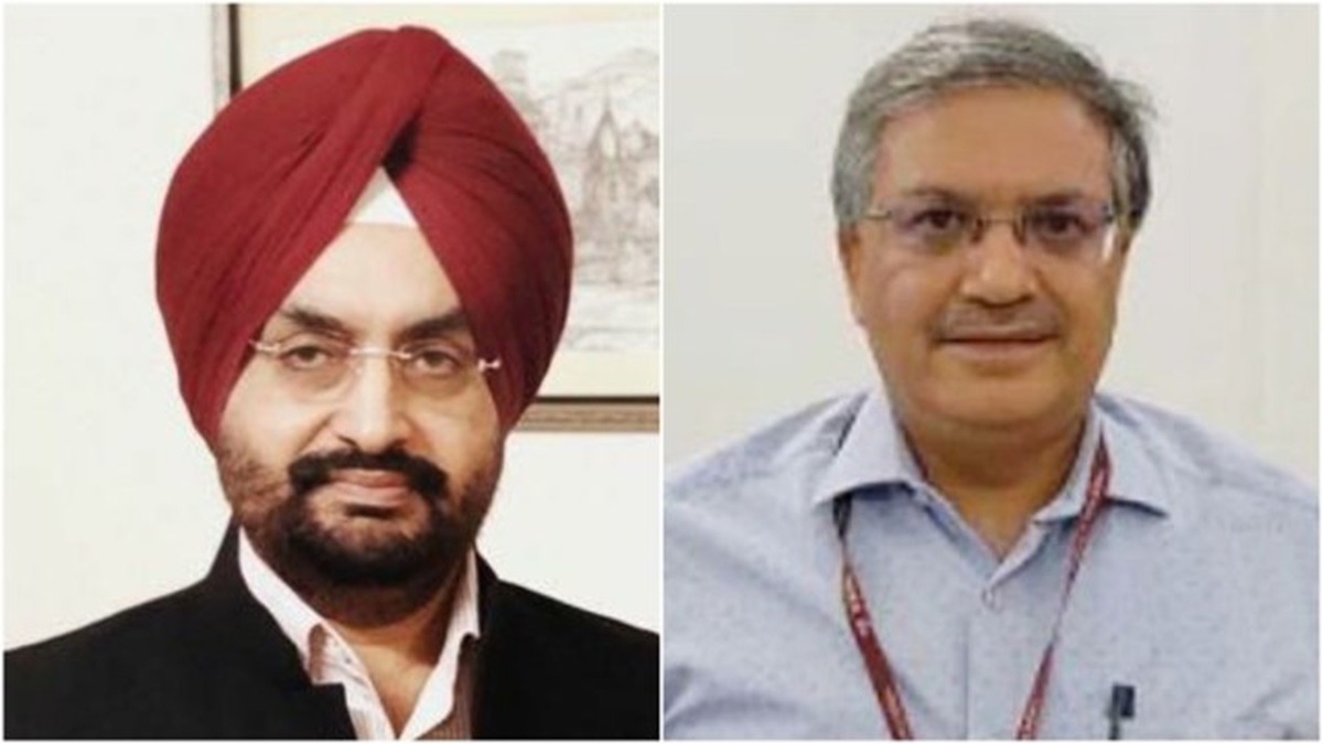 Appointment of Gyanesh Kumar and Sukhbir Sandhu as new Election Commissioners
