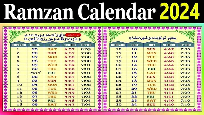 Ramadan 2024: How fasting started in Ramadan