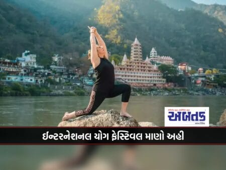You Are Also Planning To Participate In The International Yoga Festival