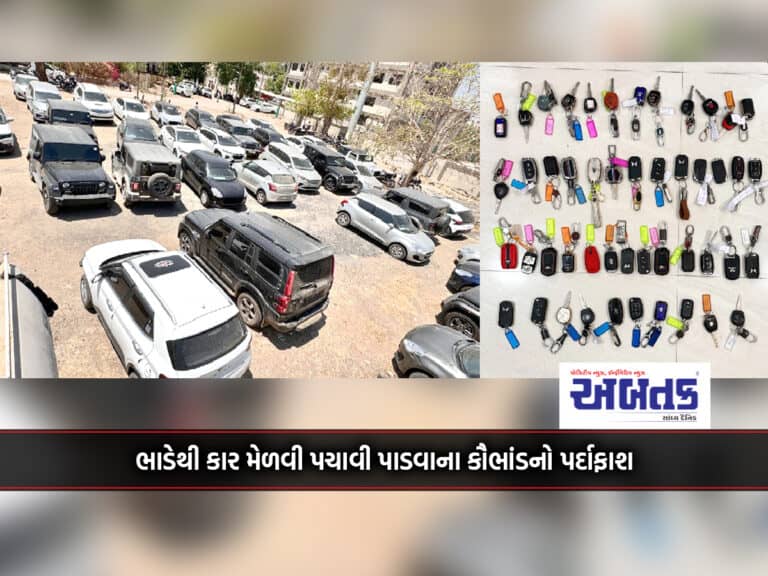 Rent-A-Car Scam Busted: Beldi Zhabbe With Total Of 47 Vehicles