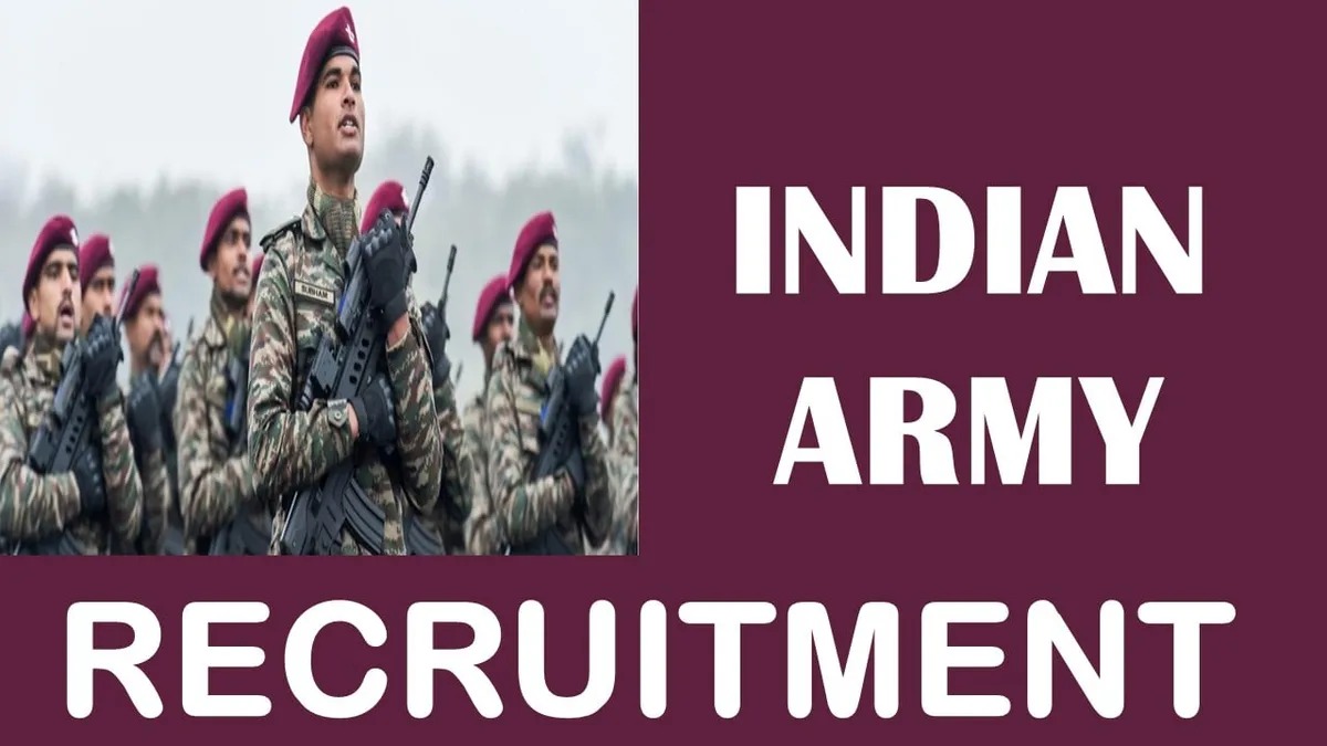 Indian Army : Great opportunity to become an officer in army without exam, salary is 2,50,000 rupees...