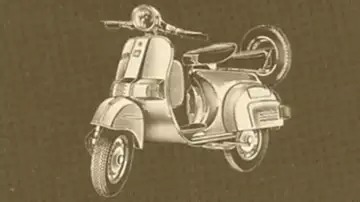 This scooter from Bajaj once dominated India's two-wheeler market
