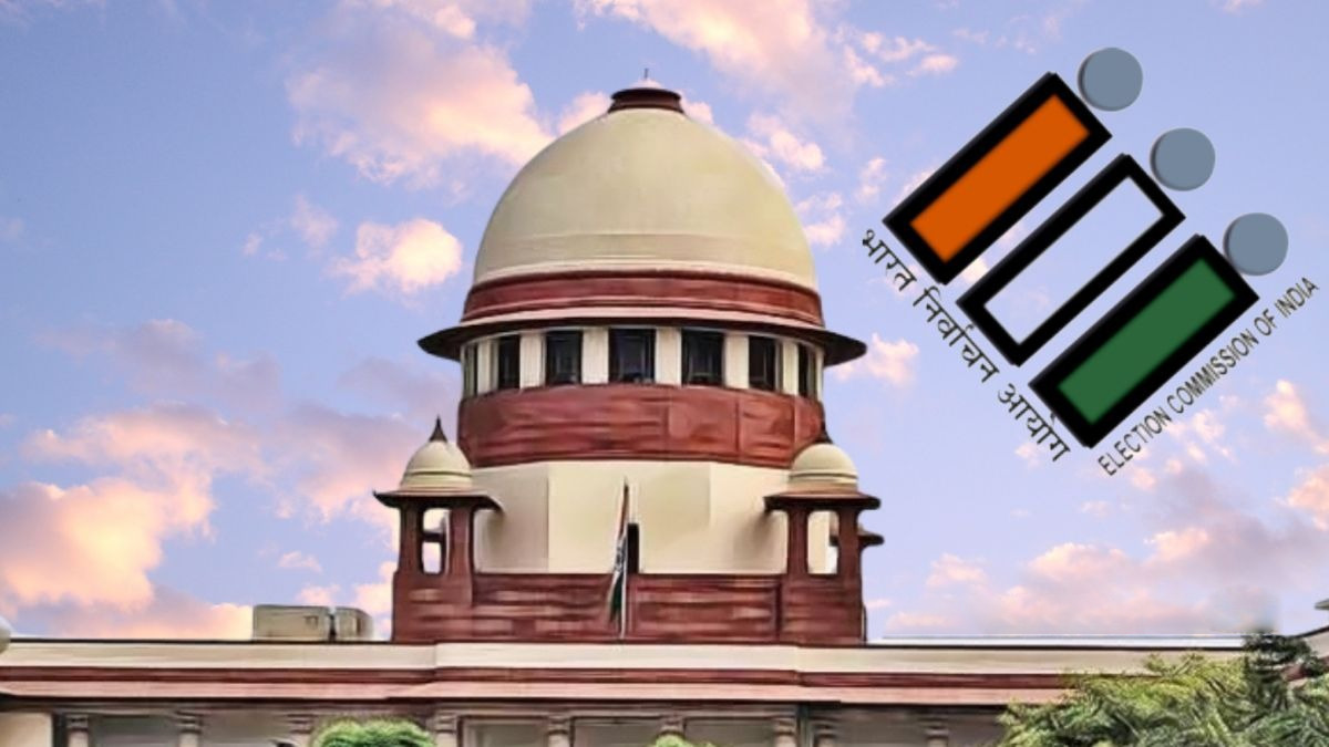 Supreme Court seeks clarification from Election Commission on transparency of EVM-VVPAT